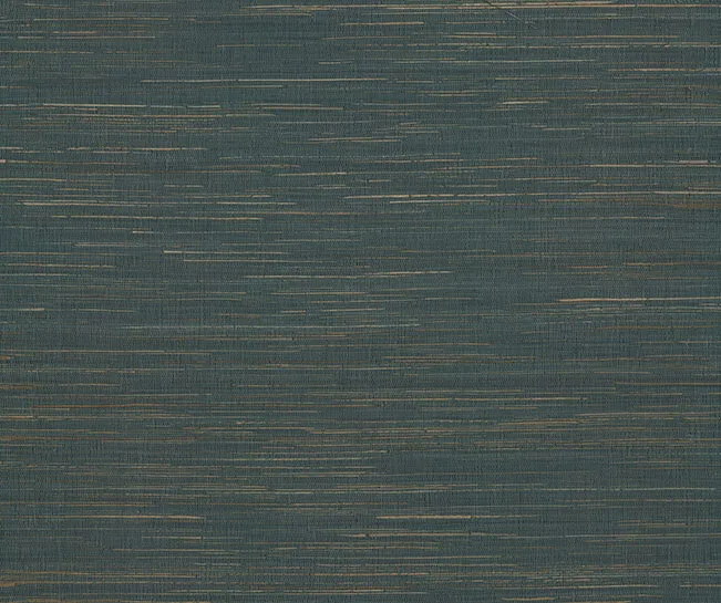 Ronald Redding Multicolored Hemp wallpaper, color Blue, SKU GRL88378
