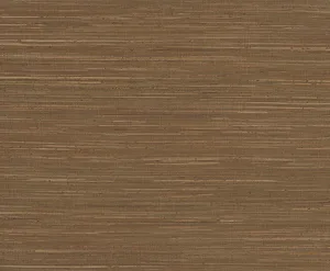 Ronald Redding Multicolored Hemp wallpaper, color Brown, SKU GRL88376