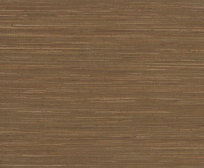 Ronald Redding Multicolored Hemp wallpaper, color Brown, SKU GRL88376