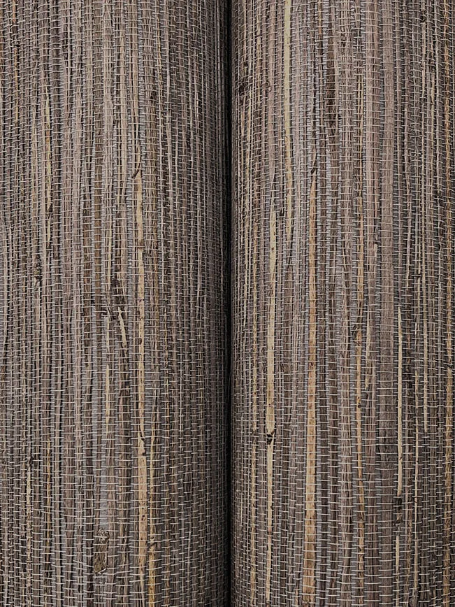 Ronald Redding Multicolored Hemp - Eggplant Wallpaper | Buy Online Ronald Redding Multicolored Hemp wallpaper, color Eggplant, SKU GRL88377