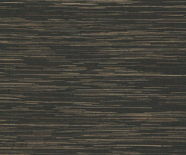 Ronald Redding Multicolored Hemp wallpaper, color Gunmetal, SKU GRL88379