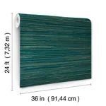 Ronald Redding Multicolored Hemp - Lakeside Wallpaper | Buy Online Ronald Redding Multicolored Hemp wallpaper, color Lakeside, SKU GRL88472