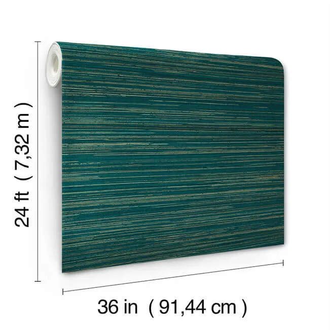 Ronald Redding Multicolored Hemp - Lakeside Wallpaper | Buy Online Ronald Redding Multicolored Hemp wallpaper, color Lakeside, SKU GRL88472