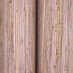 Ronald Redding Multicolored Hemp wallpaper, color Rose Bisque, SKU GRL88470