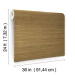 Ronald Redding Multicolored Hemp - Weeping Willow Wallpaper | Buy Online Ronald Redding Multicolored Hemp wallpaper, color Weeping Willow, SKU GRL88341