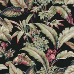 Ronald Redding Mystic Isle - Black Wallpaper | Buy Online Ronald Redding Mystic Isle wallpaper, color Black, SKU GT4504