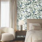 Ronald Redding Mystic Isle - Multicolor Wallpaper | Buy Online Ronald Redding Mystic Isle wallpaper, color Multicolor, SKU GT4502