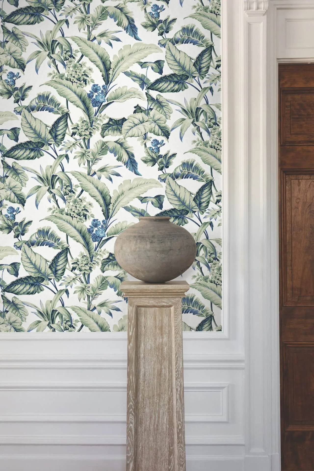 Ronald Redding Mystic Isle - Multicolor Wallpaper | Buy Online Ronald Redding Mystic Isle wallpaper, color Multicolor, SKU GT4502