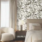 Ronald Redding Mystic Isle - Neutral Wallpaper | Buy Online Ronald Redding Mystic Isle wallpaper, color Neutral, SKU GT4503