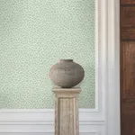Ronald Redding Nadie - Green Wallpaper | Buy Online Ronald Redding Nadie wallpaper, color Green, SKU GT4573