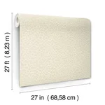 Ronald Redding Nadie wallpaper, color Linen, SKU GT4575