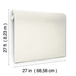 Ronald Redding Nadie - White Wallpaper | Buy Online Ronald Redding Nadie wallpaper, color White, SKU GT4576