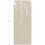 Ronald Redding Sakura Blooms - Neutral Wallpaper | Buy Online Ronald Redding Sakura Blooms wallpaper, color Neutral, SKU ZA8059M