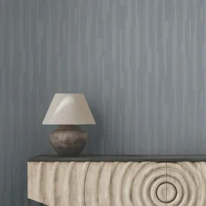 Ronald Redding Newel wallpaper, color Slate, SKU RRD7625N