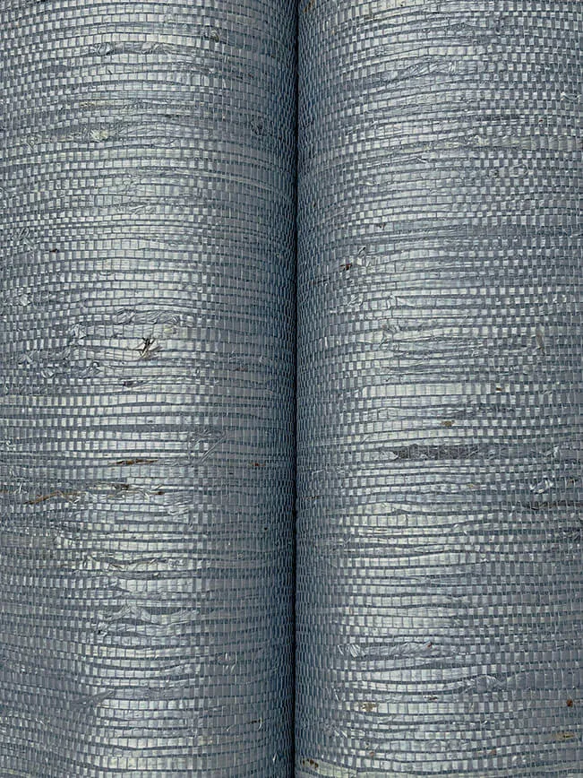 Ronald Redding Oceanside Grass wallpaper, color Grey Mist, SKU YGL7007