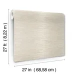Ronald Redding Operetta wallpaper, color Ivory, SKU VR1504