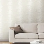 Ronald Redding Operetta - White Wallpaper | Buy Online Ronald Redding Operetta wallpaper, color White, SKU VR1506