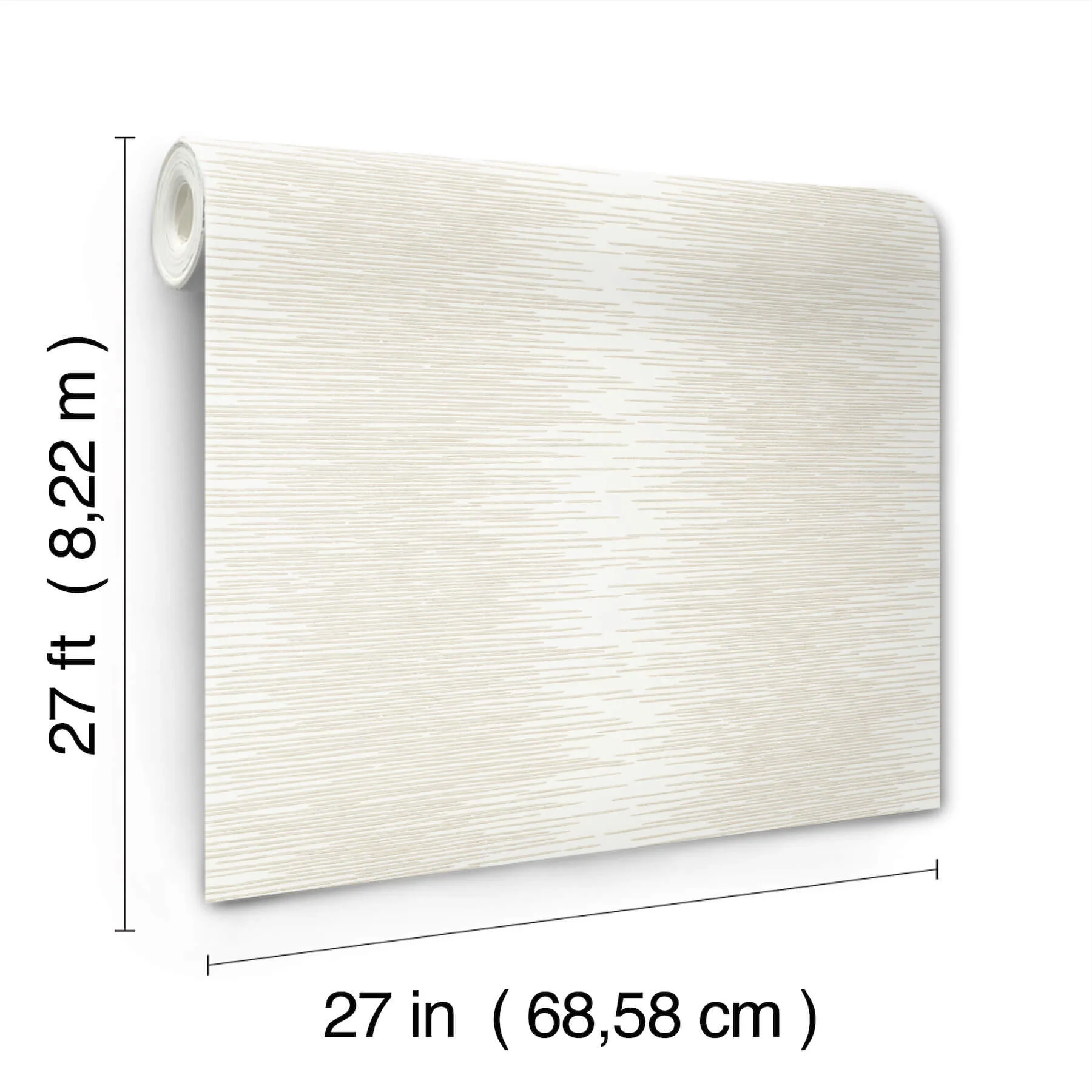 Ronald Redding Operetta - White Wallpaper | Buy Online Ronald Redding Operetta wallpaper, color White, SKU VR1506
