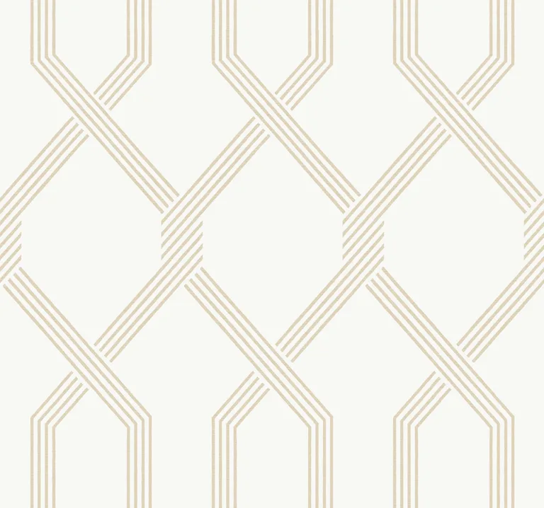 Ronald Redding Palisade wallpaper, color Beige, SKU GT4551