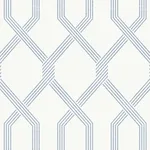 Ronald Redding Palisade - Blue Wallpaper | Buy Online Ronald Redding Palisade wallpaper, color Blue, SKU GT4553