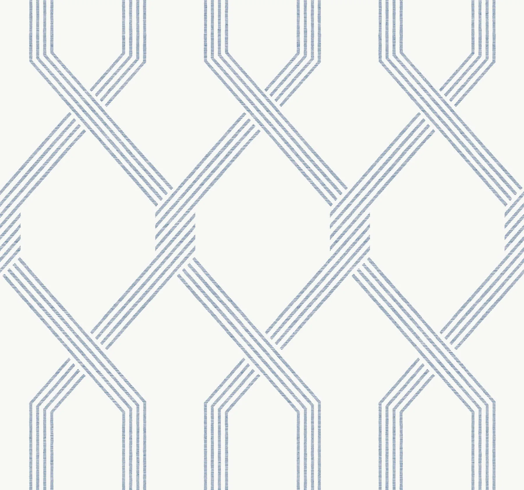 Ronald Redding Palisade wallpaper, color Blue, SKU GT4553