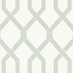 Ronald Redding Palisade wallpaper, color Green, SKU GT4555