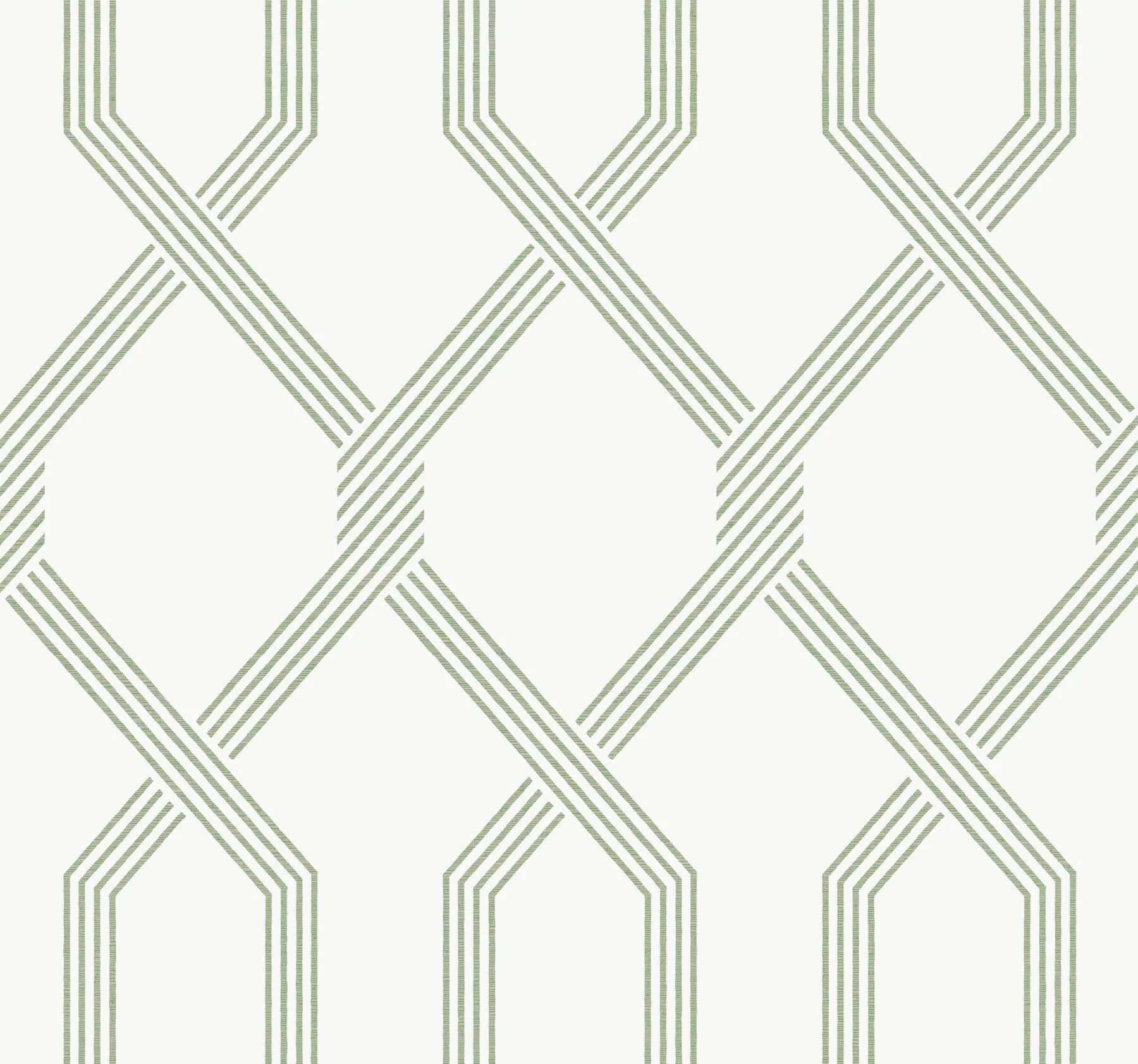 Ronald Redding Palisade wallpaper, color Green, SKU GT4555