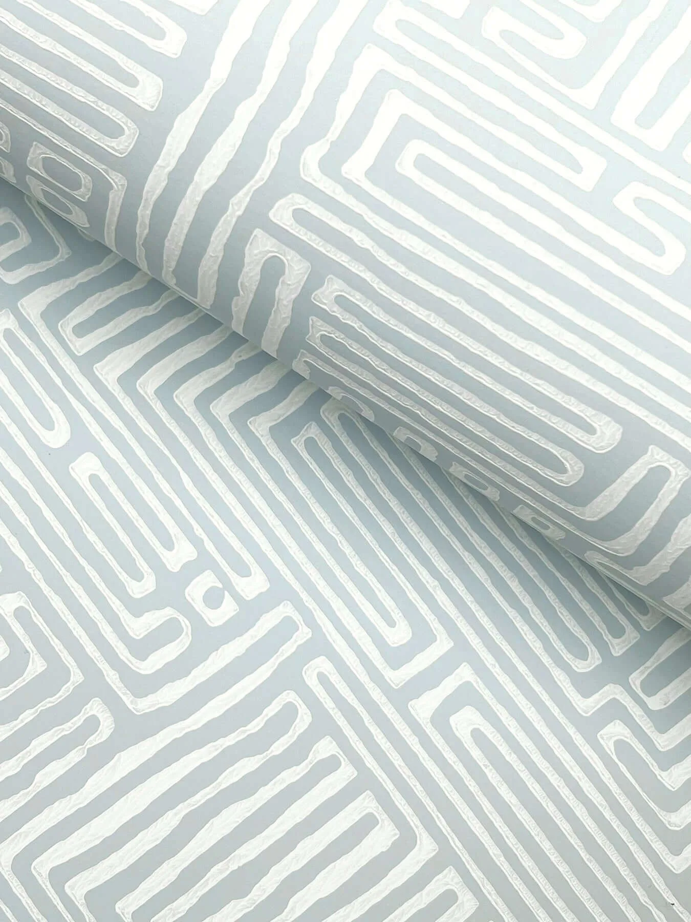 Ronald Redding Passages wallpaper, color Blue, SKU MX9689