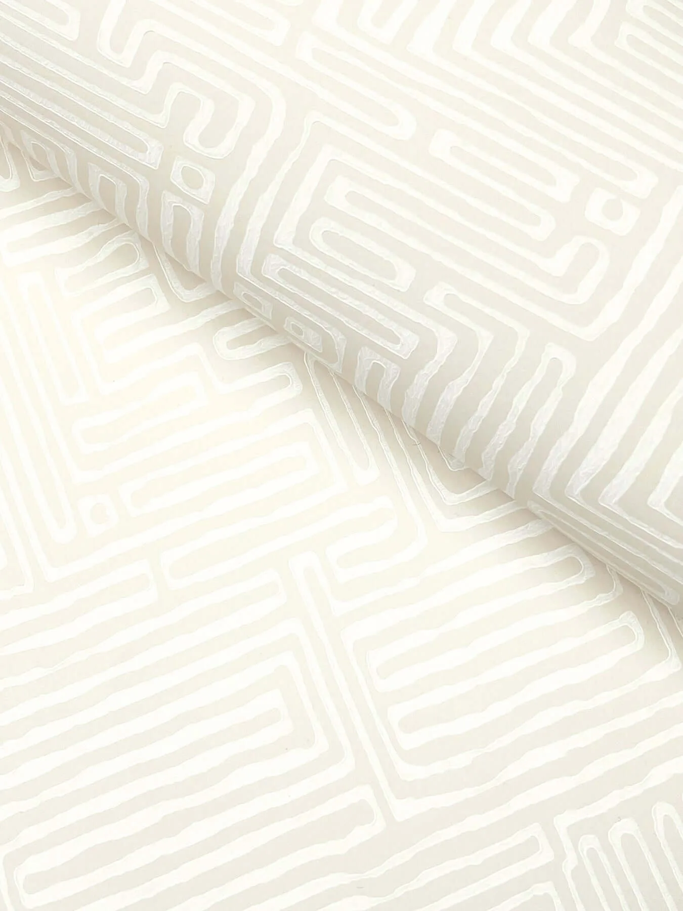 Ronald Redding Passages wallpaper, color Cream, SKU MX9686