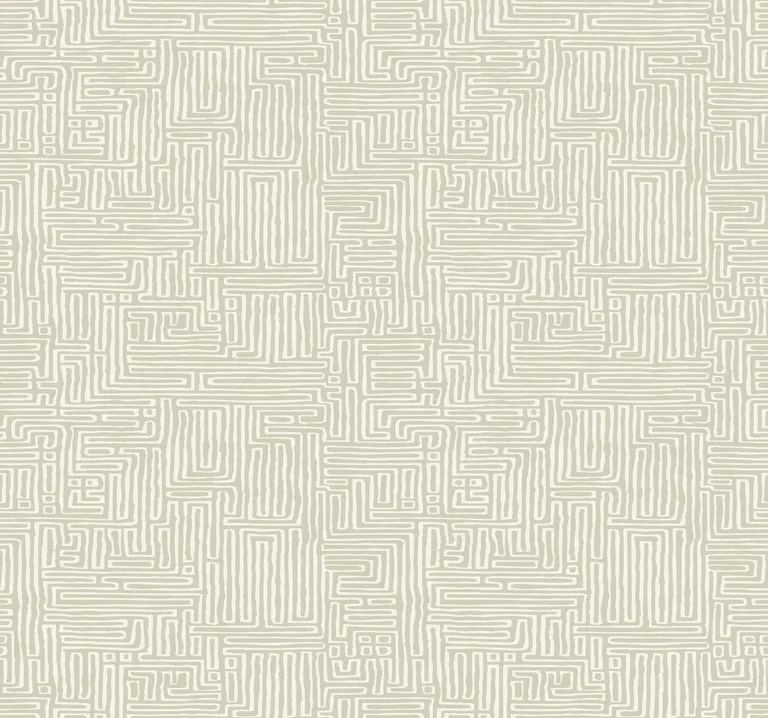 Ronald Redding Passages wallpaper, color Green, SKU MX9688