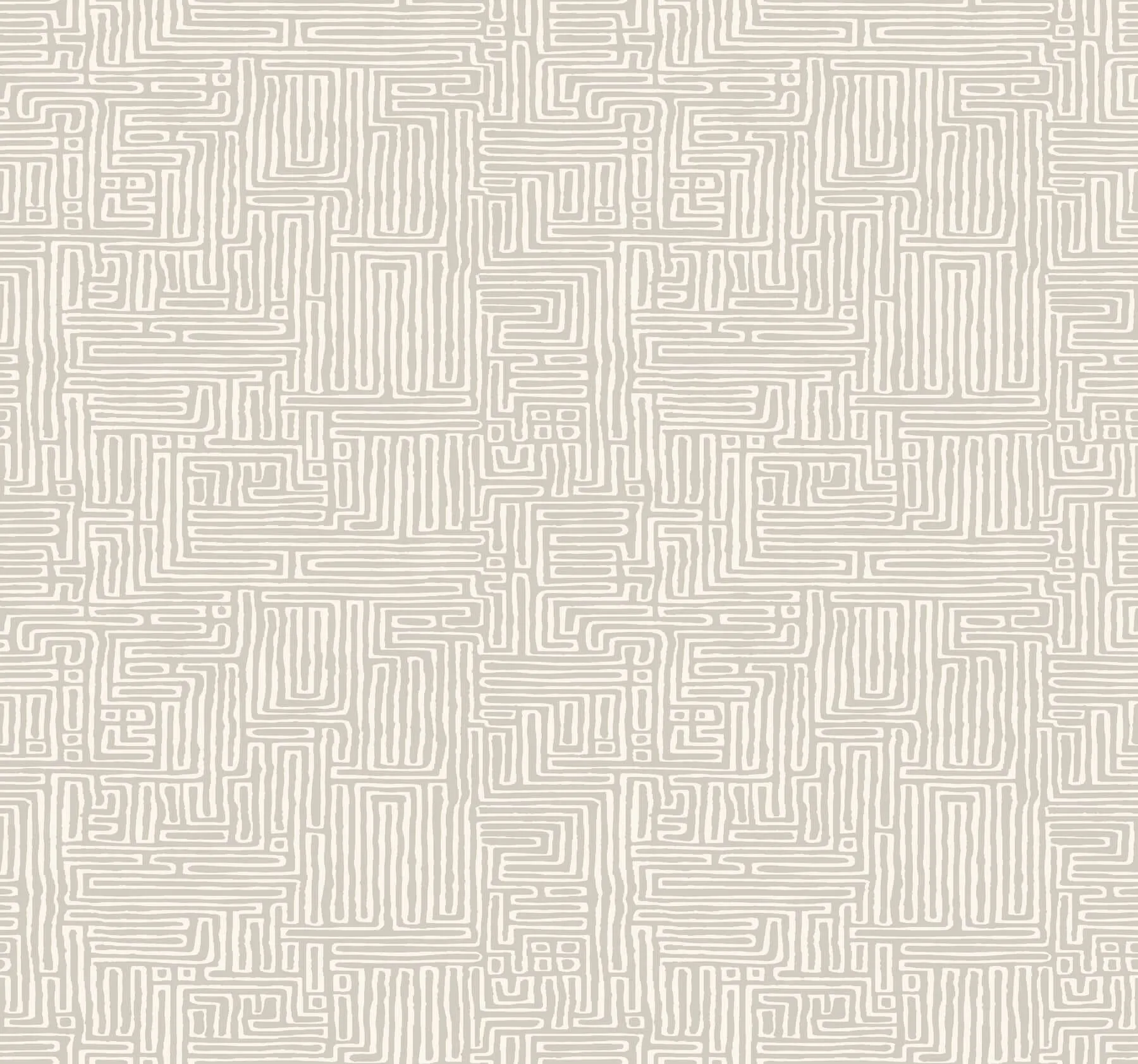 Ronald Redding Passages wallpaper, color Taupe, SKU MX9685