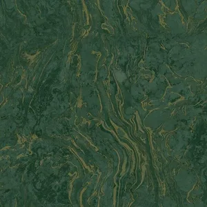 Ronald Redding Polished Marble wallpaper, color Green, SKU KT2222