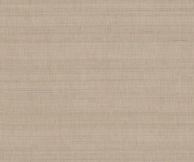Ronald Redding Refined Abaca wallpaper, color Almond, SKU YGL7073