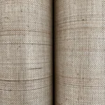 Ronald Redding Refined Abaca - Almond Wallpaper | Buy Online Ronald Redding Refined Abaca wallpaper, color Almond, SKU YGL7073