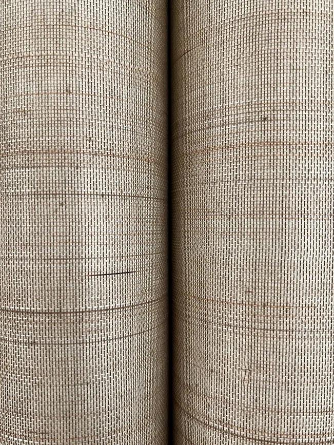 Ronald Redding Refined Abaca - Almond Wallpaper | Buy Online Ronald Redding Refined Abaca wallpaper, color Almond, SKU YGL7073