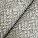 Ronald Redding Regent wallpaper, color Charcoal, SKU MX9671