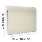 Ronald Redding Regent wallpaper, color Soft Beige, SKU MX9676