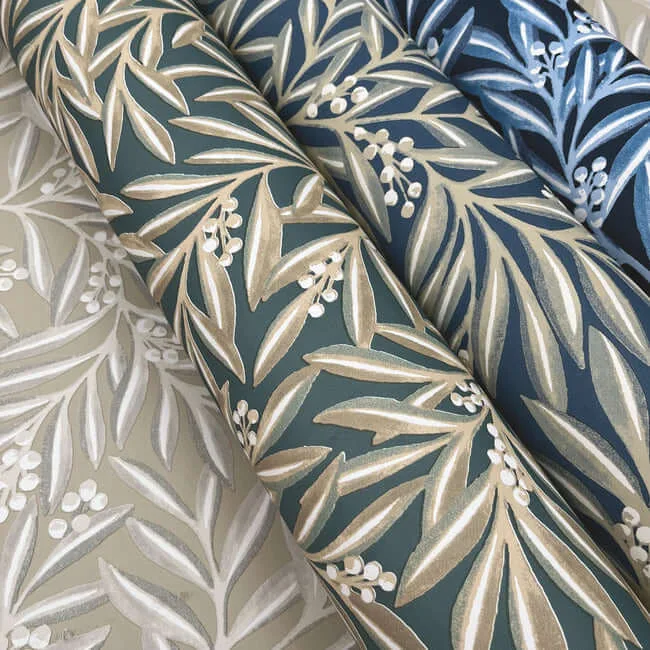 Ronald Redding Rowan wallpaper, color Neutral, SKU AC9136