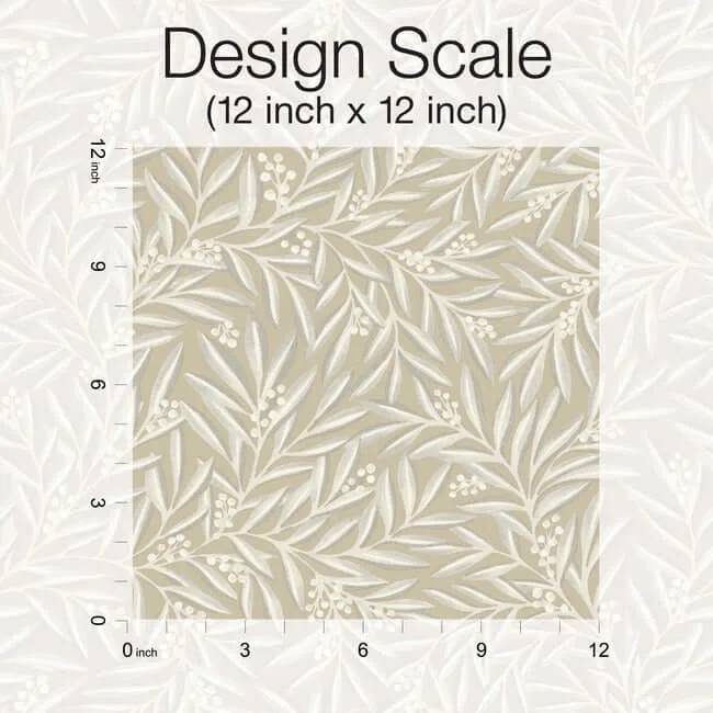 Ronald Redding Rowan wallpaper, color Neutral, SKU AC9136