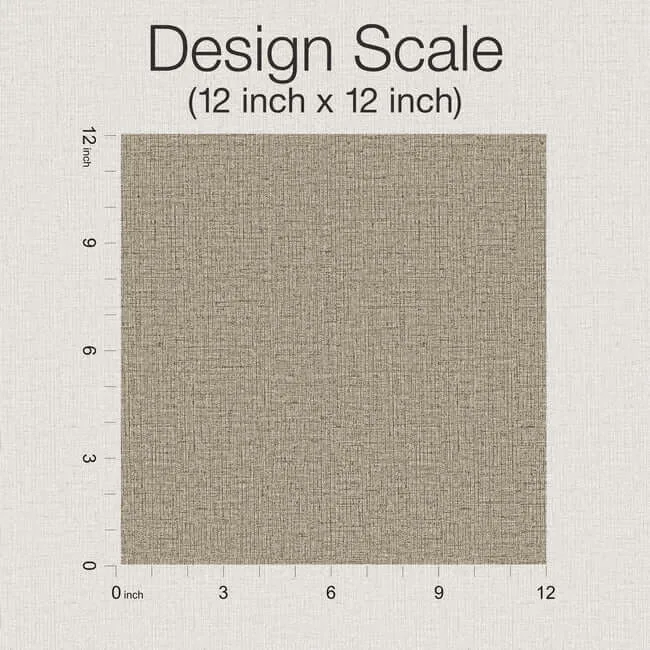 Ronald Redding Rugged Linen - Adirondack Wallpaper | Buy Online Ronald Redding Rugged Linen wallpaper, color Adirondack, SKU RRD7635N