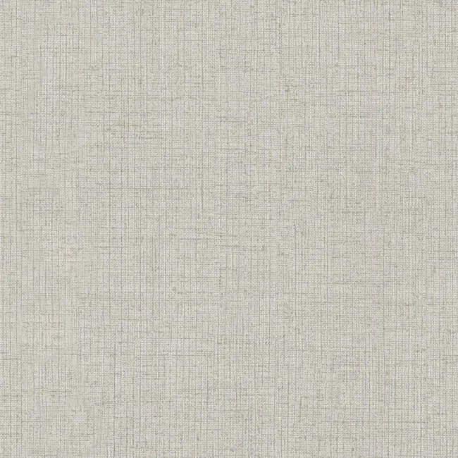 Ronald Redding Rugged Linen wallpaper, color Featherstone, SKU RRD7636N