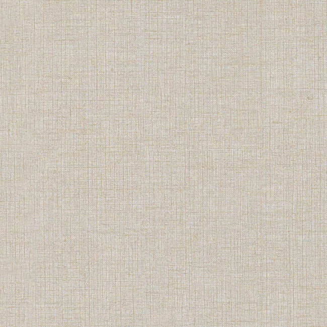 Ronald Redding Rugged Linen wallpaper, color Powder Sand, SKU RRD7637N