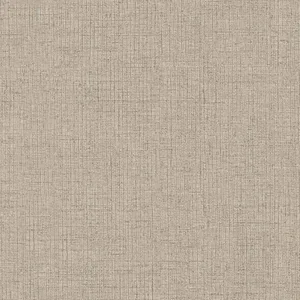 Ronald Redding Rugged Linen wallpaper, color Jute, SKU RRD7638N