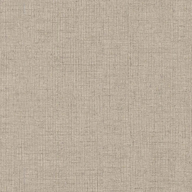 Ronald Redding Rugged Linen wallpaper, color Jute, SKU RRD7638N