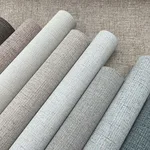 Ronald Redding Rugged Linen - Dusk Wallpaper | Buy Online Ronald Redding Rugged Linen wallpaper, color Dusk, SKU RRD7639N