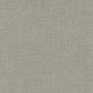 Ronald Redding Rugged Linen wallpaper, color Shale, SKU RRD7640N
