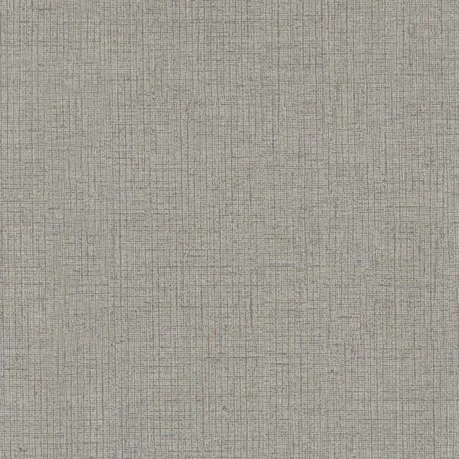 Ronald Redding Rugged Linen wallpaper, color Shale, SKU RRD7640N