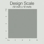 Ronald Redding Rugged Linen wallpaper, color Shale, SKU RRD7640N