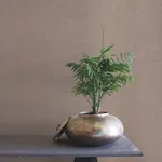 Ronald Redding Rugged Linen - Sequoia Wallpaper | Buy Online Ronald Redding Rugged Linen wallpaper, color Sequoia, SKU RRD7641N