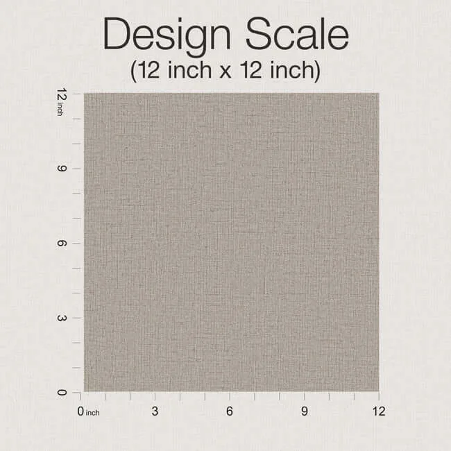 Ronald Redding Rugged Linen - Sequoia Wallpaper | Buy Online Ronald Redding Rugged Linen wallpaper, color Sequoia, SKU RRD7641N